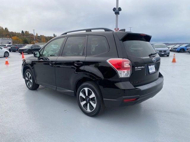 used 2017 Subaru Forester car, priced at $18,988