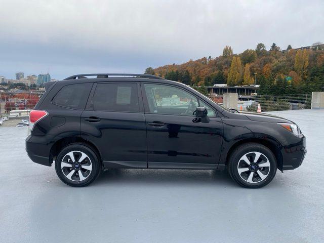 used 2017 Subaru Forester car, priced at $18,988