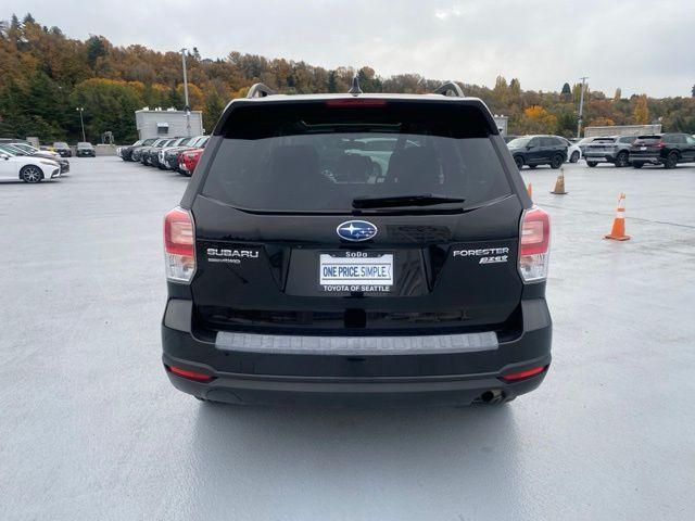used 2017 Subaru Forester car, priced at $18,988