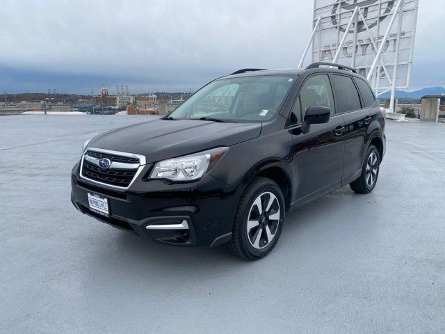 used 2017 Subaru Forester car, priced at $18,988