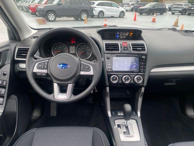 used 2017 Subaru Forester car, priced at $18,988