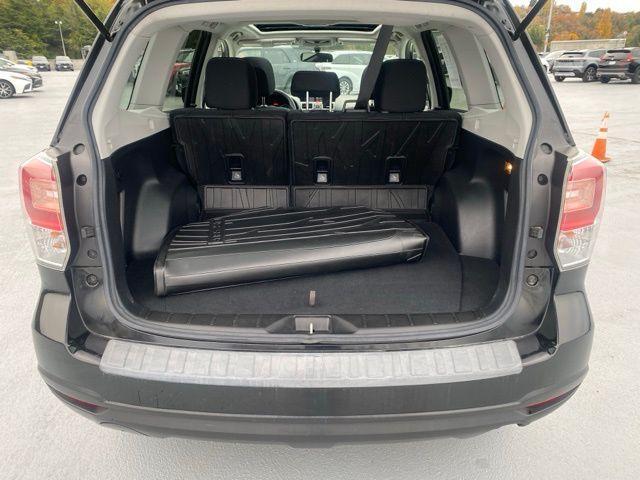 used 2017 Subaru Forester car, priced at $18,988