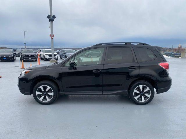 used 2017 Subaru Forester car, priced at $18,988
