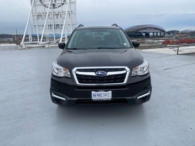 used 2017 Subaru Forester car, priced at $18,988