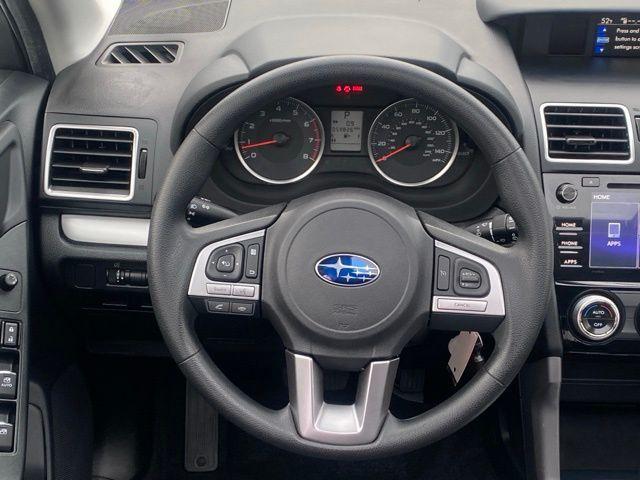 used 2017 Subaru Forester car, priced at $18,988
