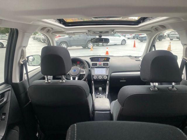 used 2017 Subaru Forester car, priced at $18,988