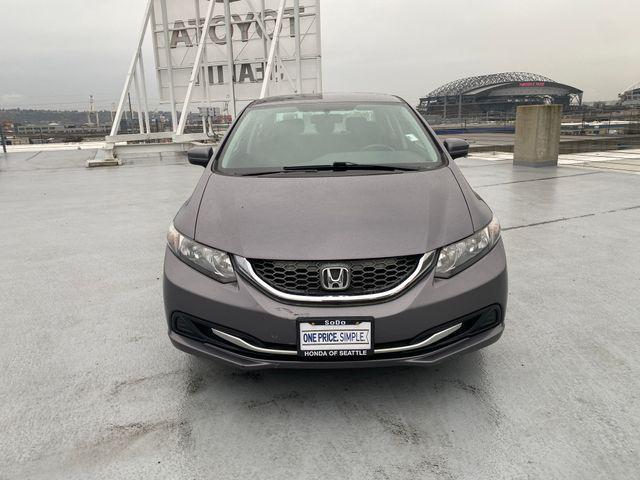 used 2015 Honda Civic car, priced at $13,659