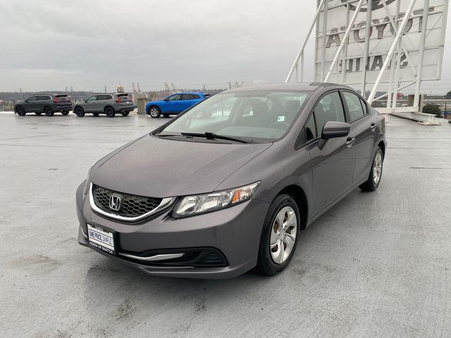 used 2015 Honda Civic car, priced at $13,659