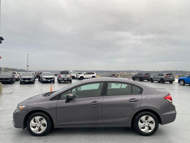 used 2015 Honda Civic car, priced at $13,659