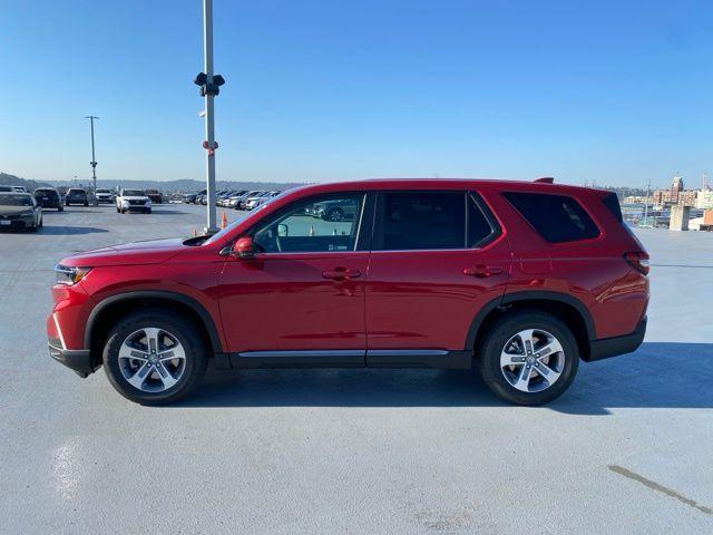 new 2025 Honda Pilot car, priced at $46,377