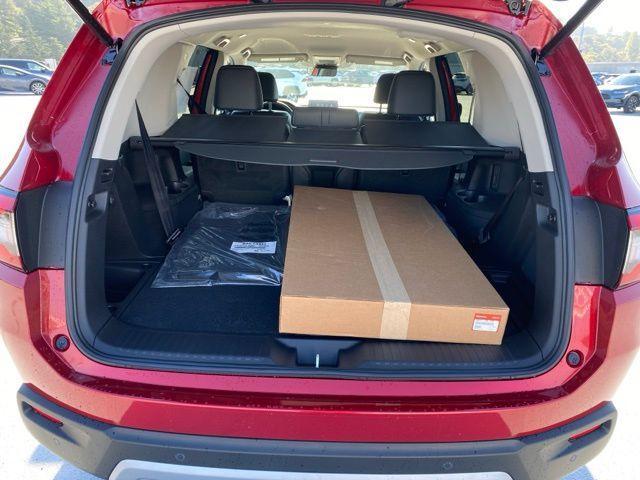 new 2025 Honda Pilot car, priced at $46,377