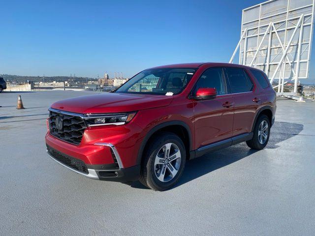 new 2025 Honda Pilot car, priced at $46,377