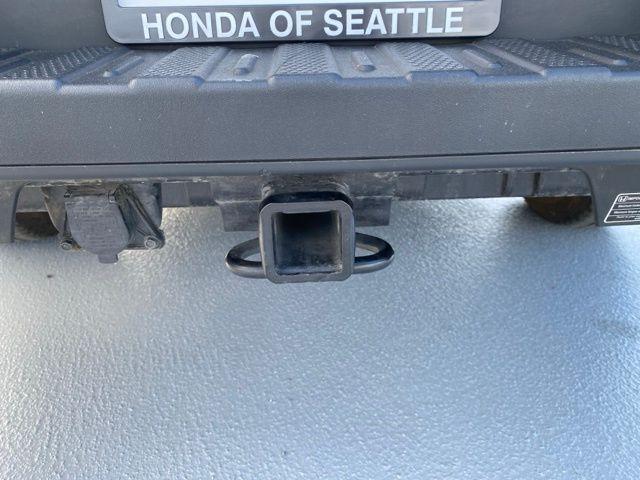 used 2023 Honda Ridgeline car, priced at $35,988