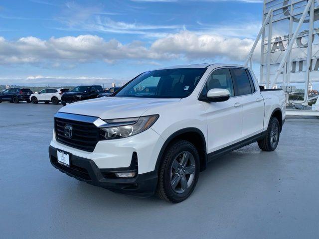 used 2023 Honda Ridgeline car, priced at $35,988