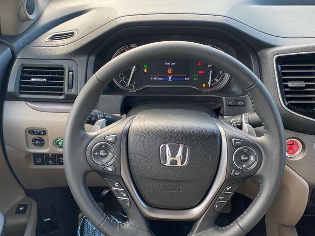 used 2023 Honda Ridgeline car, priced at $35,988