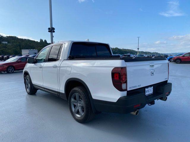 used 2023 Honda Ridgeline car, priced at $35,988