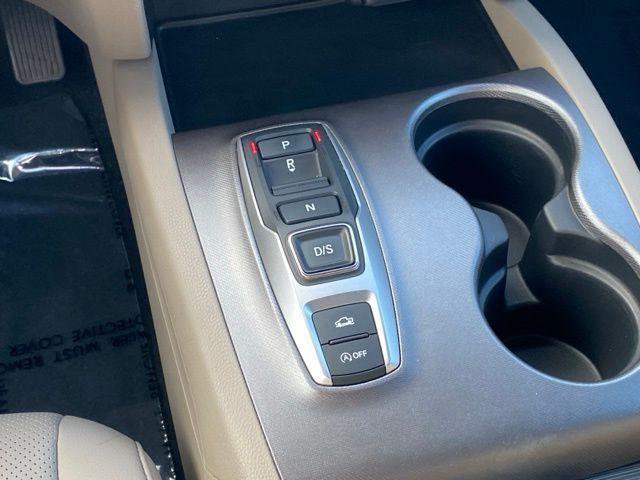 used 2023 Honda Ridgeline car, priced at $35,988