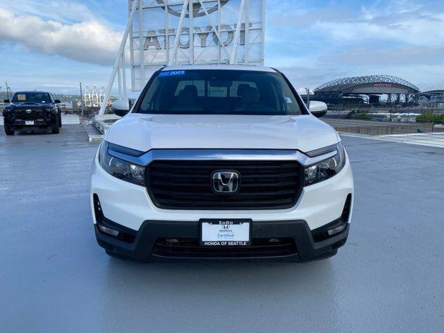used 2023 Honda Ridgeline car, priced at $35,988