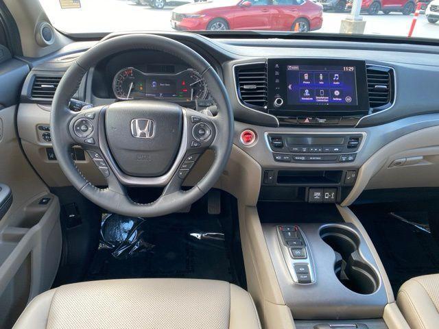 used 2023 Honda Ridgeline car, priced at $35,988