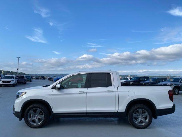 used 2023 Honda Ridgeline car, priced at $35,988