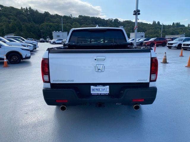 used 2023 Honda Ridgeline car, priced at $35,988