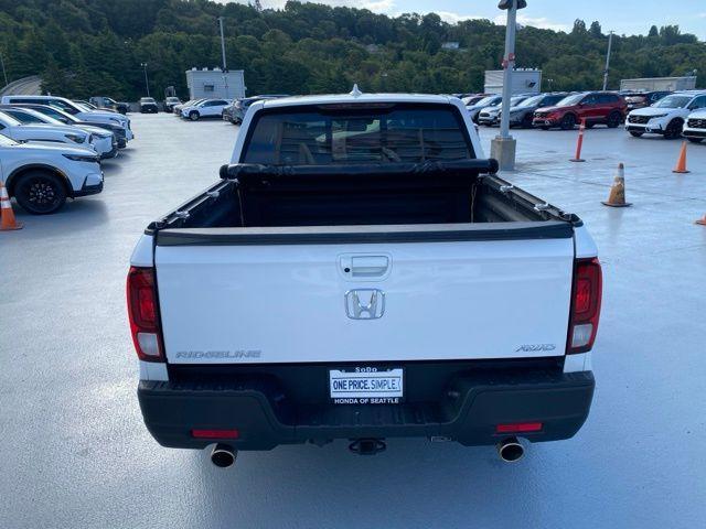 used 2023 Honda Ridgeline car, priced at $35,988