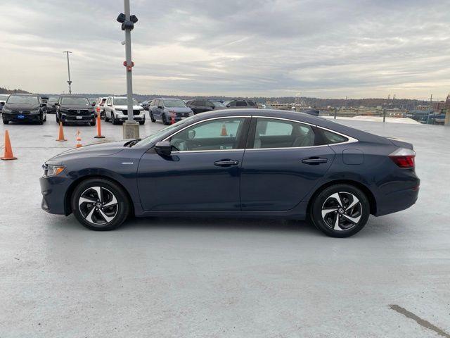 used 2021 Honda Insight car, priced at $19,588