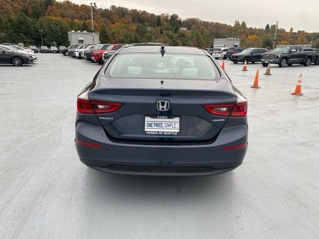 used 2021 Honda Insight car, priced at $19,588