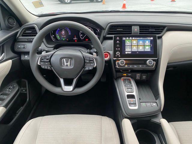 used 2021 Honda Insight car, priced at $19,588