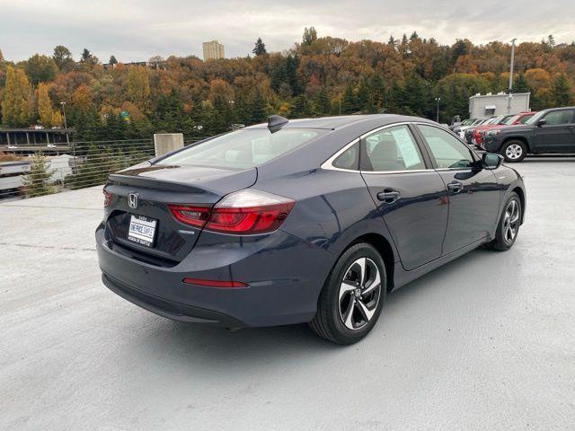 used 2021 Honda Insight car, priced at $19,588