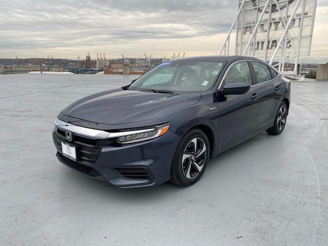 used 2021 Honda Insight car, priced at $19,588