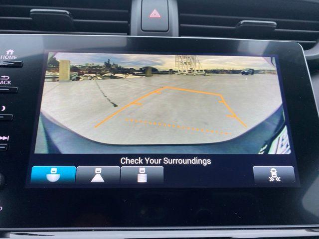 used 2021 Honda Insight car, priced at $19,588