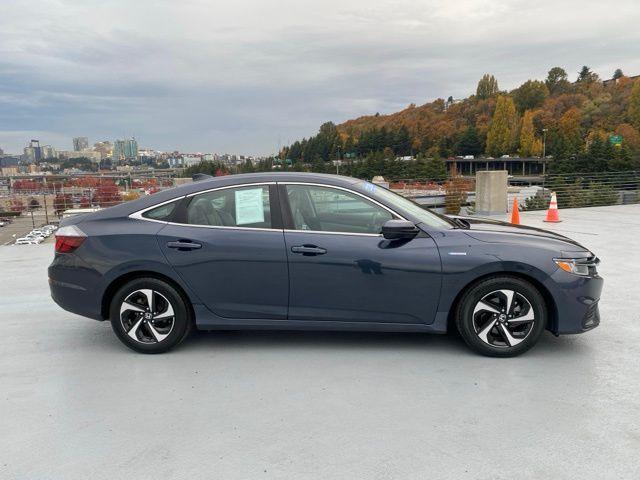 used 2021 Honda Insight car, priced at $19,588