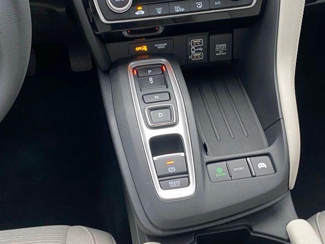 used 2021 Honda Insight car, priced at $19,588