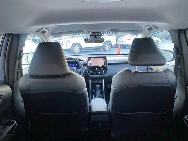 used 2022 Toyota Corolla Cross car, priced at $28,588