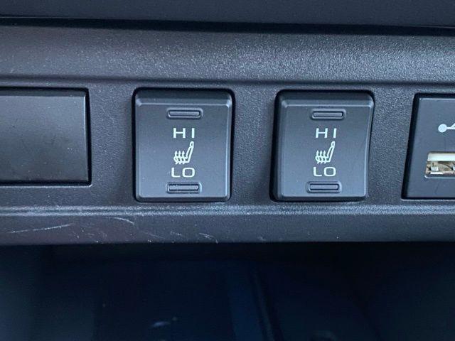 used 2022 Toyota Corolla Cross car, priced at $28,588