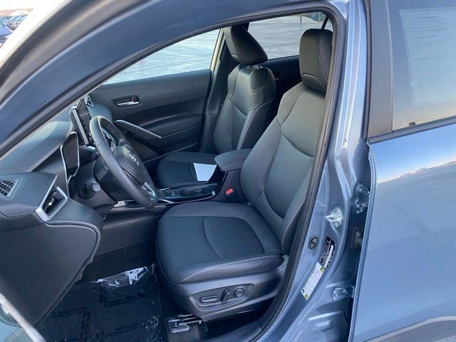 used 2022 Toyota Corolla Cross car, priced at $28,588