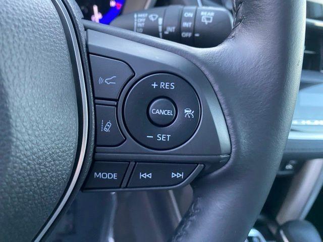 used 2022 Toyota Corolla Cross car, priced at $28,588