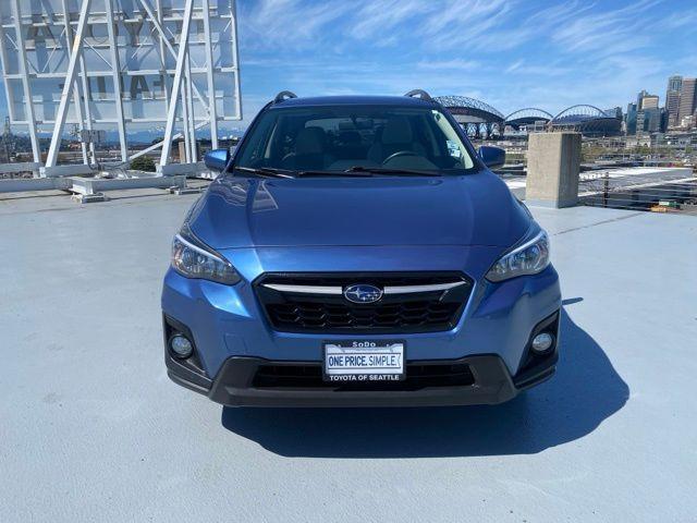 used 2018 Subaru Crosstrek car, priced at $15,988