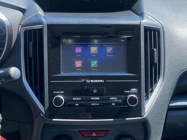 used 2018 Subaru Crosstrek car, priced at $15,988