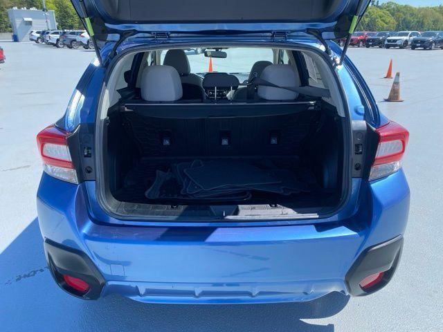 used 2018 Subaru Crosstrek car, priced at $15,988