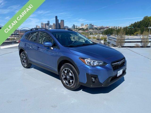 used 2018 Subaru Crosstrek car, priced at $15,988