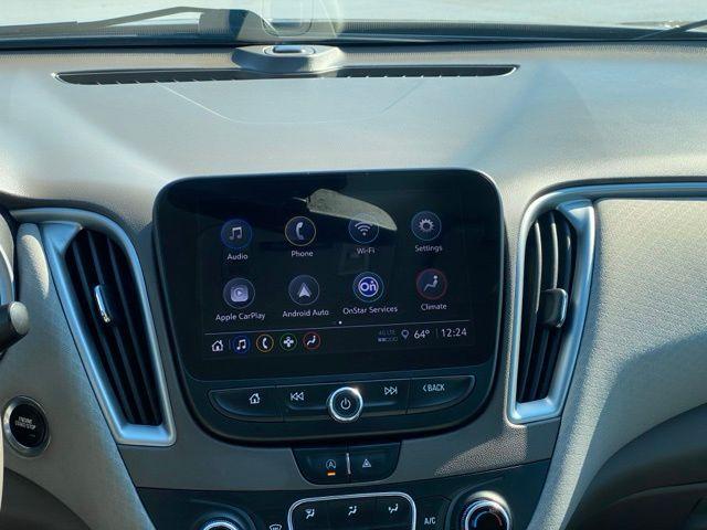 used 2022 Chevrolet Malibu car, priced at $13,988