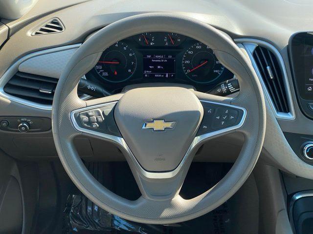 used 2022 Chevrolet Malibu car, priced at $13,988