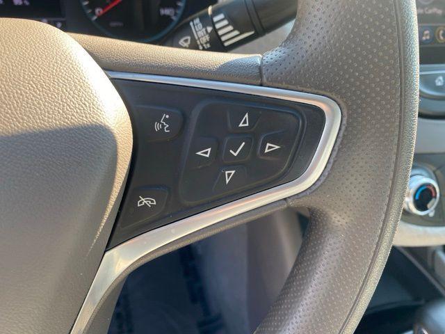 used 2022 Chevrolet Malibu car, priced at $13,988