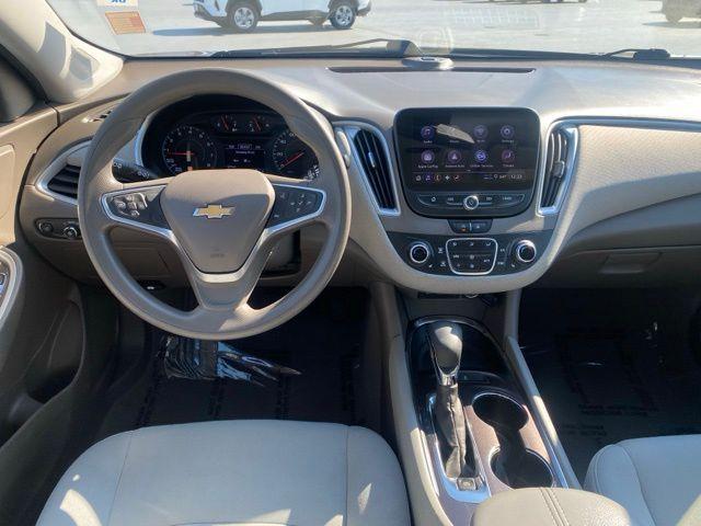 used 2022 Chevrolet Malibu car, priced at $13,988