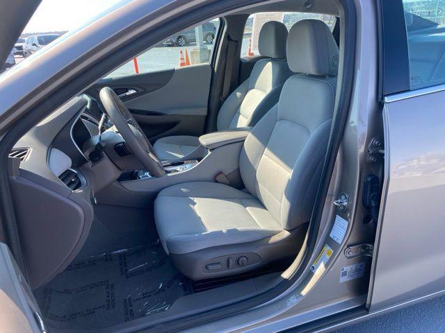 used 2022 Chevrolet Malibu car, priced at $13,988