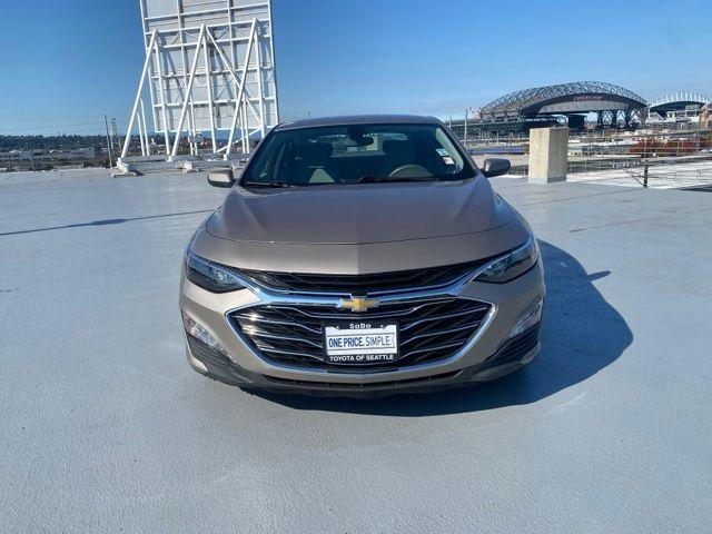 used 2022 Chevrolet Malibu car, priced at $13,988