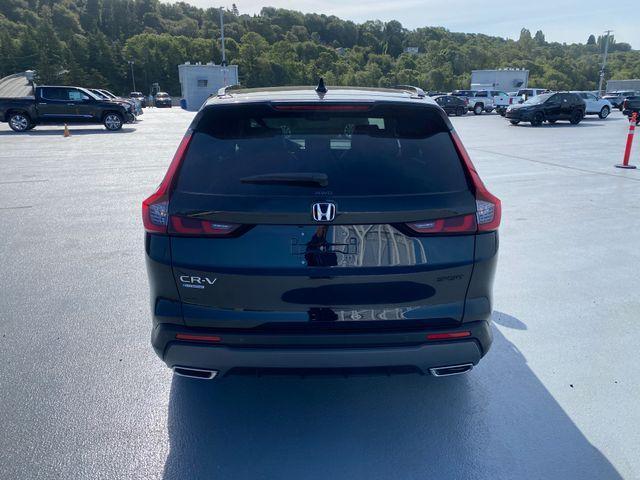 new 2025 Honda CR-V Hybrid car, priced at $39,499