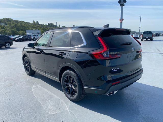 new 2025 Honda CR-V Hybrid car, priced at $39,499